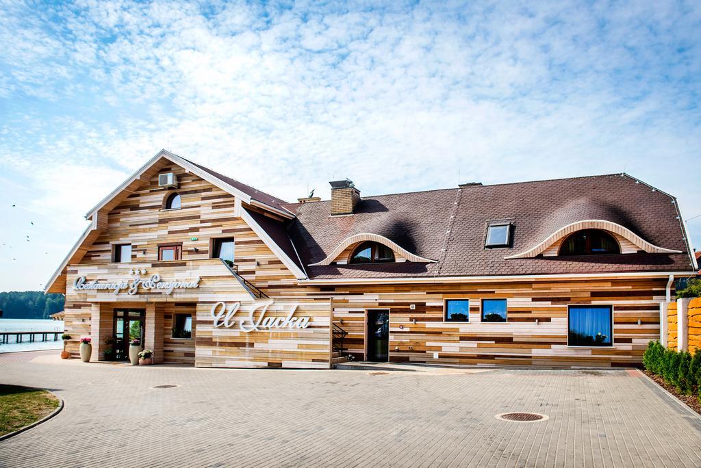 Pensjonat U Jacka Olsztyn  Exterior photo